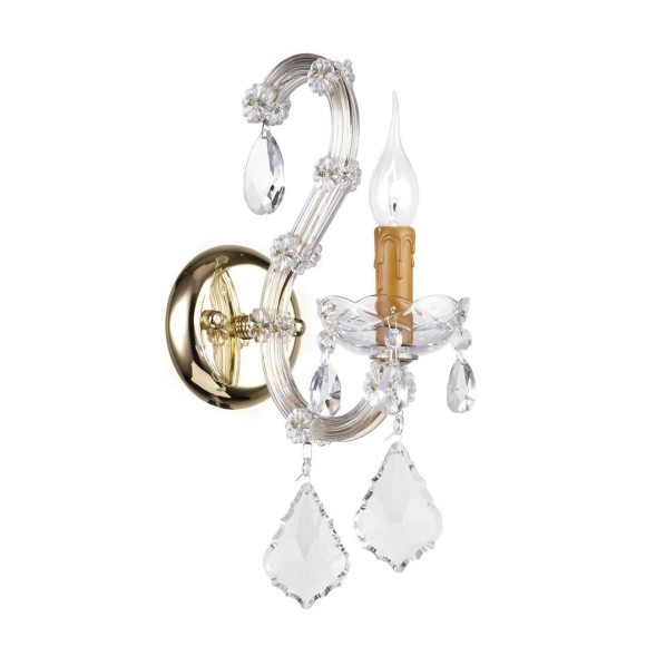 Бра Dio DArte Elite Galliano E 2.1.1.600 G Бра Dio DArte Elite Galliano E 2.1.1.600 G