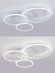 Накладная люстра Natali Kovaltseva LED LAMPS 81175