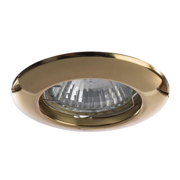 Точечный светильник Praktisch a1203pl-1go Arte Lamp