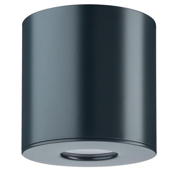 79671 Outd ABL Name IP44 400lm 4000K 30° anthr