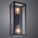 Уличные Настенный светильник A4569AL-2BK BELFAST Arte Lamp