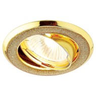 Точечный светильник 611/612 Ambrella 611A GD/GD Точечный светильник 611/612 Ambrella 611A GD/GD