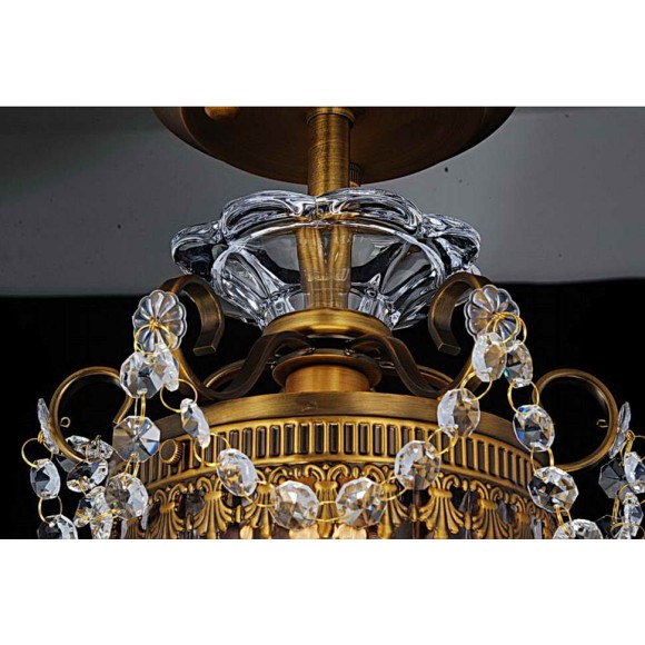 Светильник потолочный Schelenberg a4410pl-1sr Arte Lamp Светильник потолочный Schelenberg a4410pl-1sr Arte Lamp
