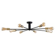 Потолочная люстра Nowodvorski Mill 9135 Потолочная люстра Nowodvorski Mill 9135