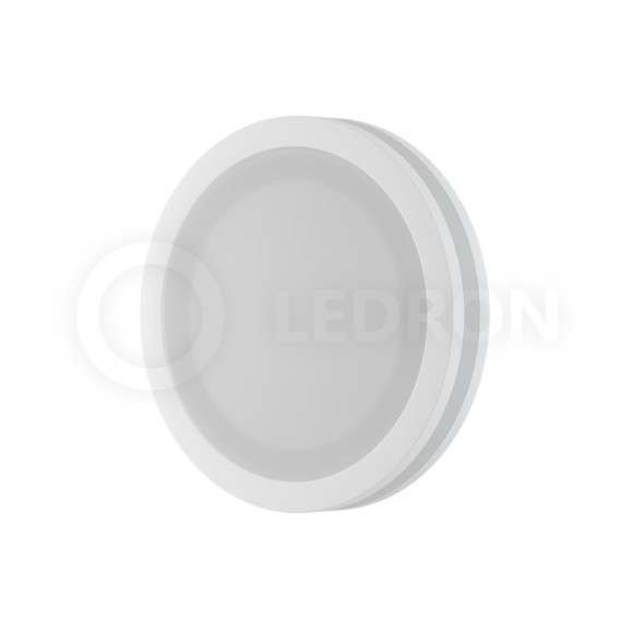 Влагозащищенный светильник LeDron LIP0906-10W-Y3000K