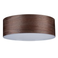 Светильник потолочный Paulmann Neordic Liska D45см макс.3x20Вт Е27 230В ТемноеДерево Без ламп 79687 Светильник потолочный Paulmann Neordic Liska D45см макс.3x20Вт Е27 230В ТемноеДерево Без ламп 79687