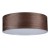  Светильник потолочный Paulmann Neordic Liska D45см макс.3x20Вт Е27 230В ТемноеДерево Без ламп 79687