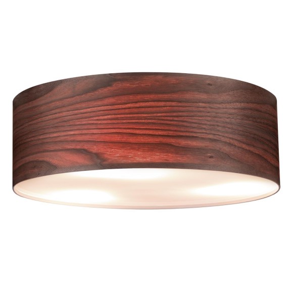  Светильник потолочный Paulmann Neordic Liska D45см макс.3x20Вт Е27 230В ТемноеДерево Без ламп 79687