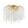 Накладная люстра Odeon Light 5005/8C