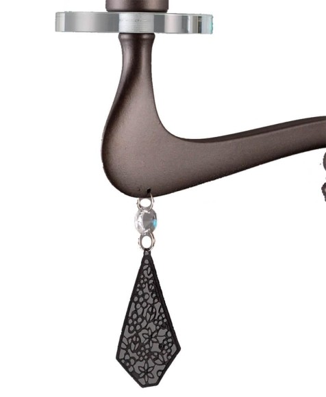 Бра Seven Fires Брунилда 10402.02.53.02 Бра Seven Fires Брунилда 10402.02.53.02