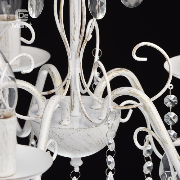 Подвесная люстра De Markt City Аврора 371010705 Подвесная люстра De Markt City Аврора 371010705