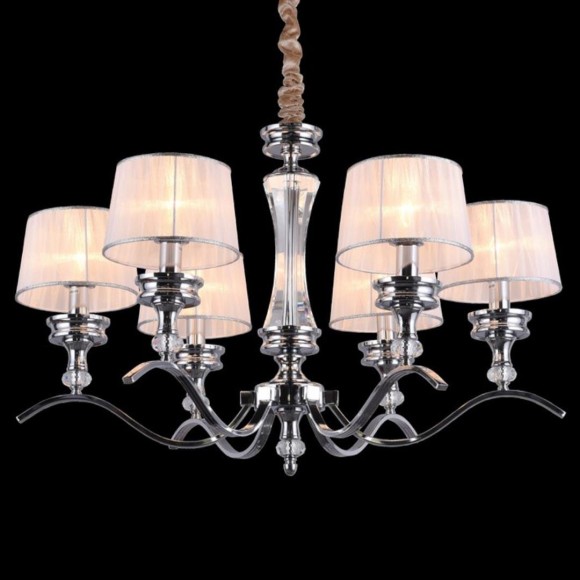 Подвесная люстра Omnilux Arosio OML-88403-06 Подвесная люстра Omnilux Arosio OML-88403-06