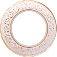 Рамка на 1 пост (белое золото) Werkel WL70-frame-01 Рамка на 1 пост (белое золото) Werkel WL70-frame-01