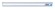 70595 Светильник FN ChangeLine LED-Lichtleiste 3,5W Al
