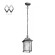 Уличный подвесной светильник MW-Light Бургос 813010401