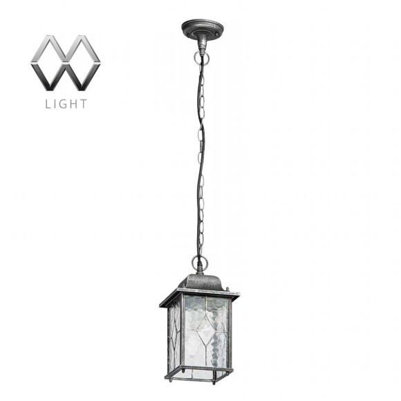 Уличный подвесной светильник MW-Light Бургос 813010401 Уличный подвесной светильник MW-Light Бургос 813010401