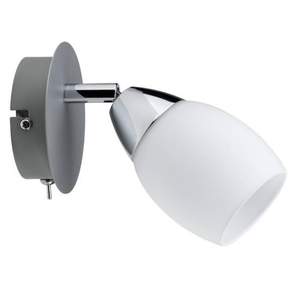 Спот Paulmann Wolba 60076