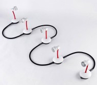 Спот Lussole Loft Bay Shore GRLSP-9818-05 Спот Lussole Loft Bay Shore GRLSP-9818-05