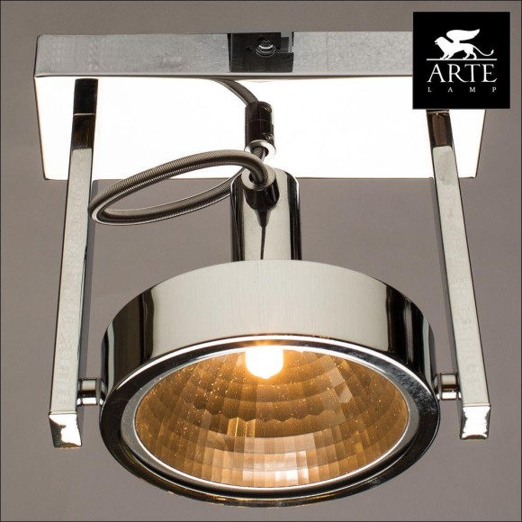 Спот Faccia a4507ap-1cc Arte Lamp Спот Faccia a4507ap-1cc Arte Lamp