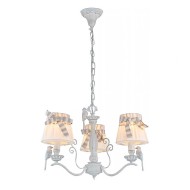 Подвесная люстра Maytoni Bird ARM013-03-W Подвесная люстра Maytoni Bird ARM013-03-W