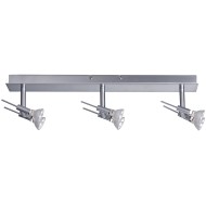 66468 Светильник Спот реечн. Ginger 3x2x20W GU4  мат.