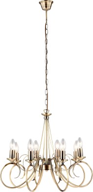 Люстра подвесная Globo 69003-8 Люстра подвесная Globo 69003-8