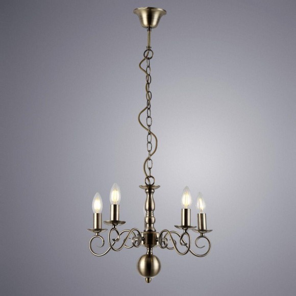 Люстра Isabel a1129lm-5ab Arte Lamp