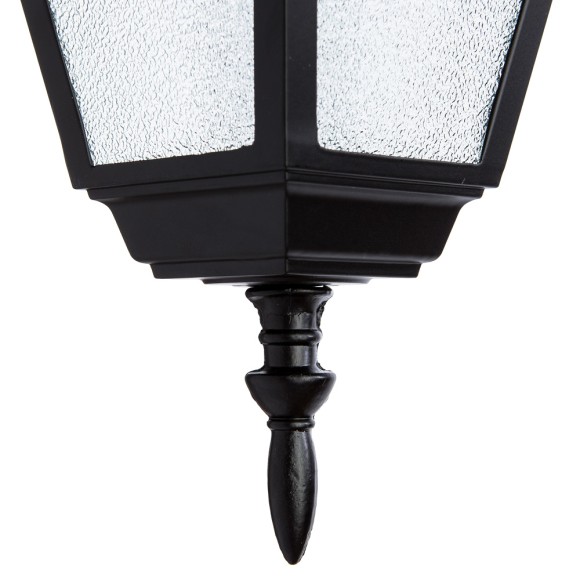 Уличный светильник Bremen a1015so-1bk Arte Lamp картинка 2