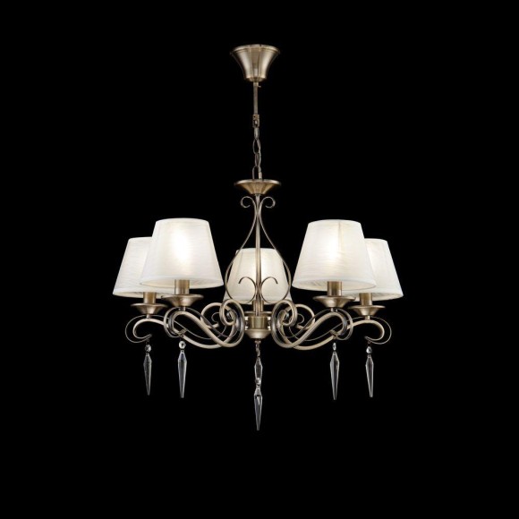 Подвесная люстра Freya Bonfi FR2017PL-05BZ Подвесная люстра Freya Bonfi FR2017PL-05BZ