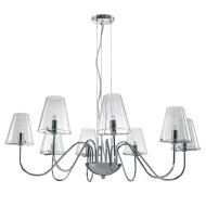 Люстра подвесная Lightstar Diafano 758084 Люстра подвесная Lightstar Diafano 758084