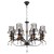 Подвесная люстра Lussole Lgo Arivaca GRLSP-8104