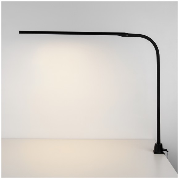 Светодиодная настольная лампа Eurosvet Flex 80429/1 черный