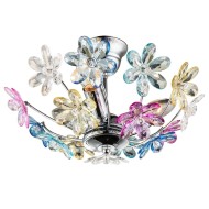 Потолочная люстра Globo 51569-3 Потолочная люстра Globo 51569-3