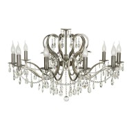 Подвесная люстра Arti Lampadari Pisani E 1.1.10.601 N Подвесная люстра Arti Lampadari Pisani E 1.1.10.601 N