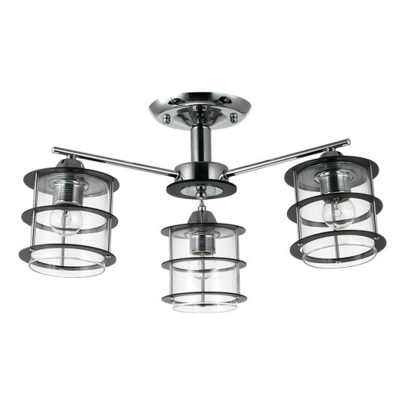 Люстра потолочная Rotondum 3504/3C Lumion