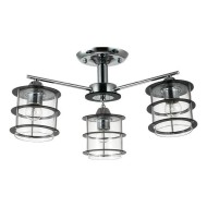 Люстра потолочная Rotondum 3504/3C Lumion Люстра потолочная Rotondum 3504/3C Lumion