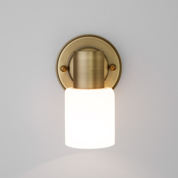 Настенный светильник с поворотным плафоном 20089/1 бронза Настенный светильник с поворотным плафоном 20089/1 бронза