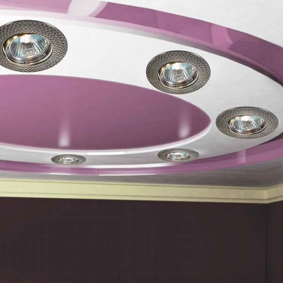 Встраиваемый поворотный светильник Dino 369623 Novotech Встраиваемый поворотный светильник Dino 369623 Novotech