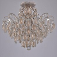 Потолочная люстра Crystal Lux Sevilia PL4 Gold Потолочная люстра Crystal Lux Sevilia PL4 Gold