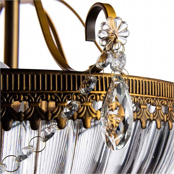 Светильник потолочный Schelenberg a4410pl-3sr Arte Lamp Светильник потолочный Schelenberg a4410pl-3sr Arte Lamp