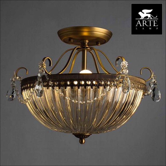 Светильник потолочный Schelenberg a4410pl-3sr Arte Lamp Светильник потолочный Schelenberg a4410pl-3sr Arte Lamp