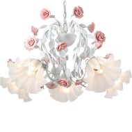 Люстра Lucia Tucci Fiori di rose 111.5 Люстра Lucia Tucci Fiori di rose 111.5