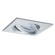 93618 Светильник Prem EBL Nova eckig schwb dim LED 1x_W A