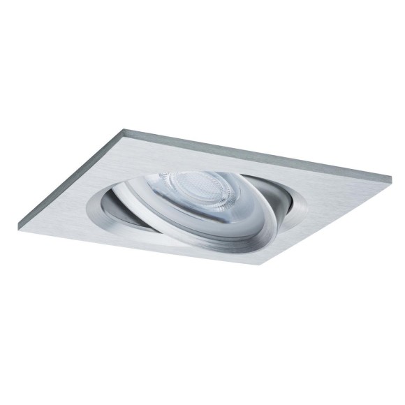 93618 Светильник Prem EBL Nova eckig schwb dim LED 1x_W A