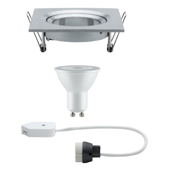 93618 Светильник Prem EBL Nova eckig schwb dim LED 1x_W A 93618 Светильник Prem EBL Nova eckig schwb dim LED 1x_W A