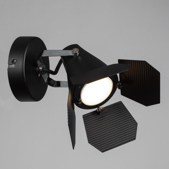Трековый светильник Cinema a3092ap-1bk Arte Lamp