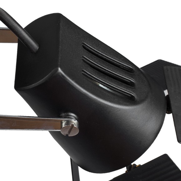 Трековый светильник Cinema a3092ap-1bk Arte Lamp картинка 2