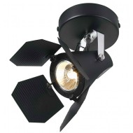 Трековый светильник Cinema a3092ap-1bk Arte Lamp Трековый светильник Cinema a3092ap-1bk Arte Lamp