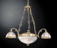 Подвесная люстра Reccagni Angelo L 6002/3+2 Подвесная люстра Reccagni Angelo L 6002/3+2