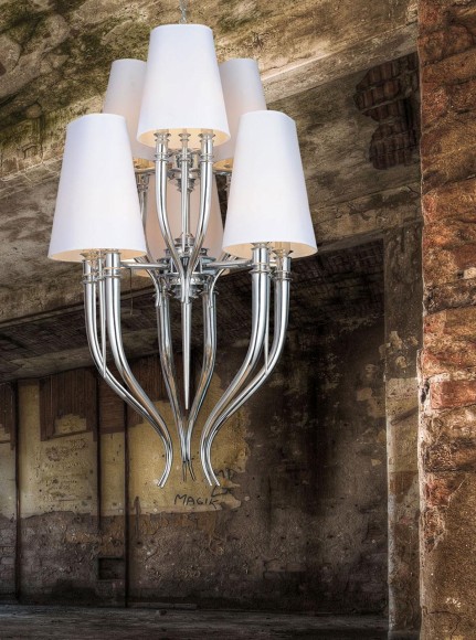 Подвесная люстра Artpole Lilie 001229